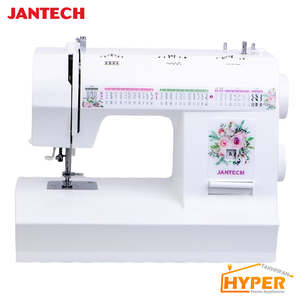 چرخ خیاطی جانتک SP1070