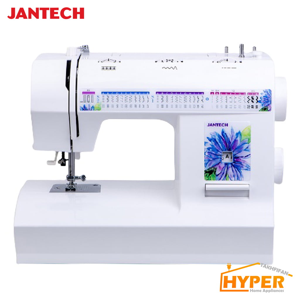 چرخ خیاطی جانتک SP2040