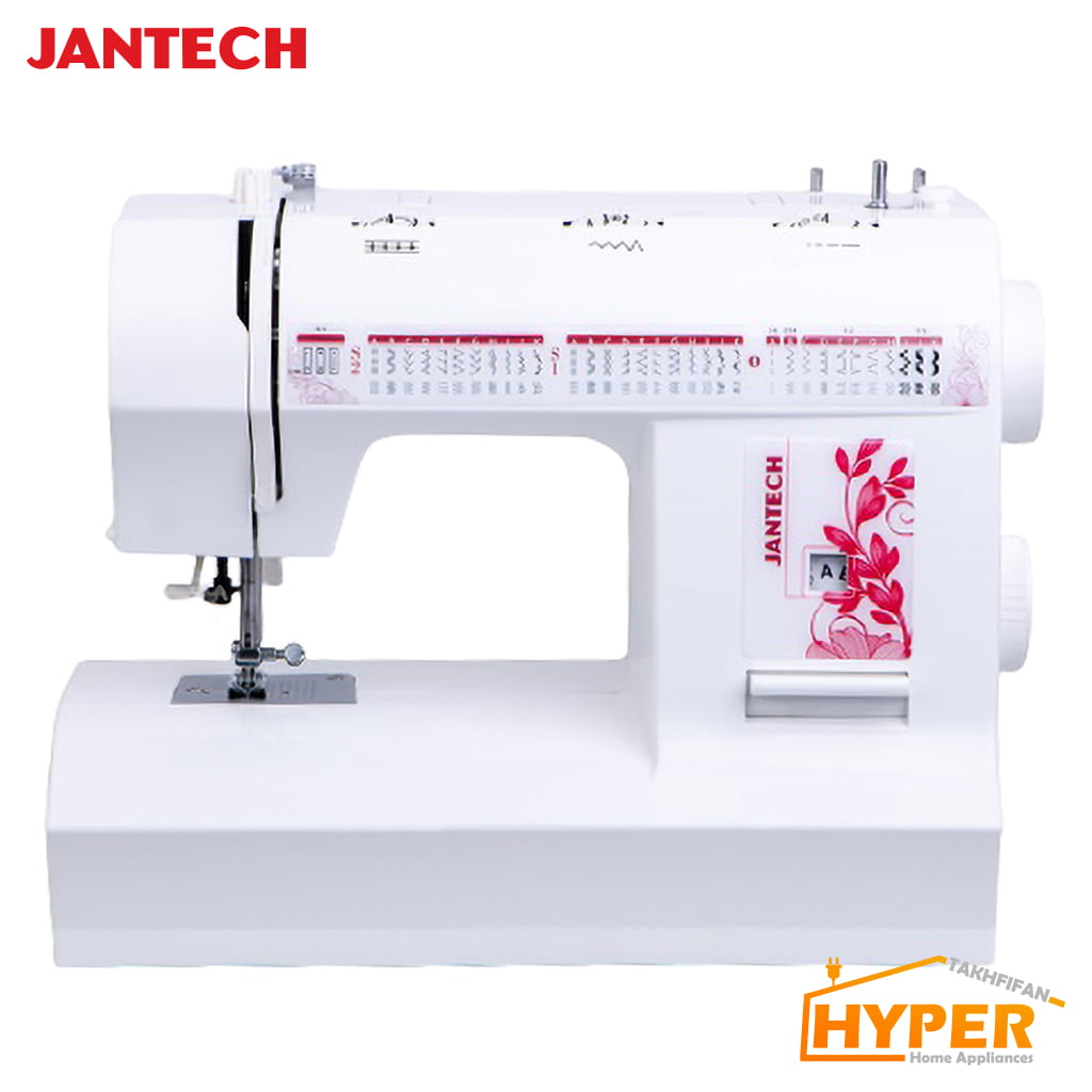 چرخ خیاطی جانتک SP4000