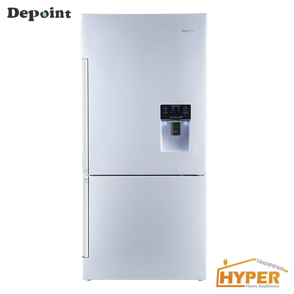 یخچال فریزر دیپوینت BOSS W
