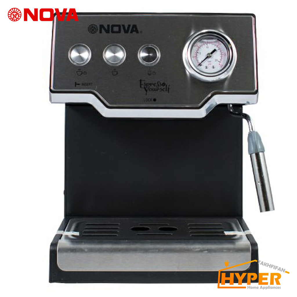 اسپرسوساز نوا NCM-153EXPS