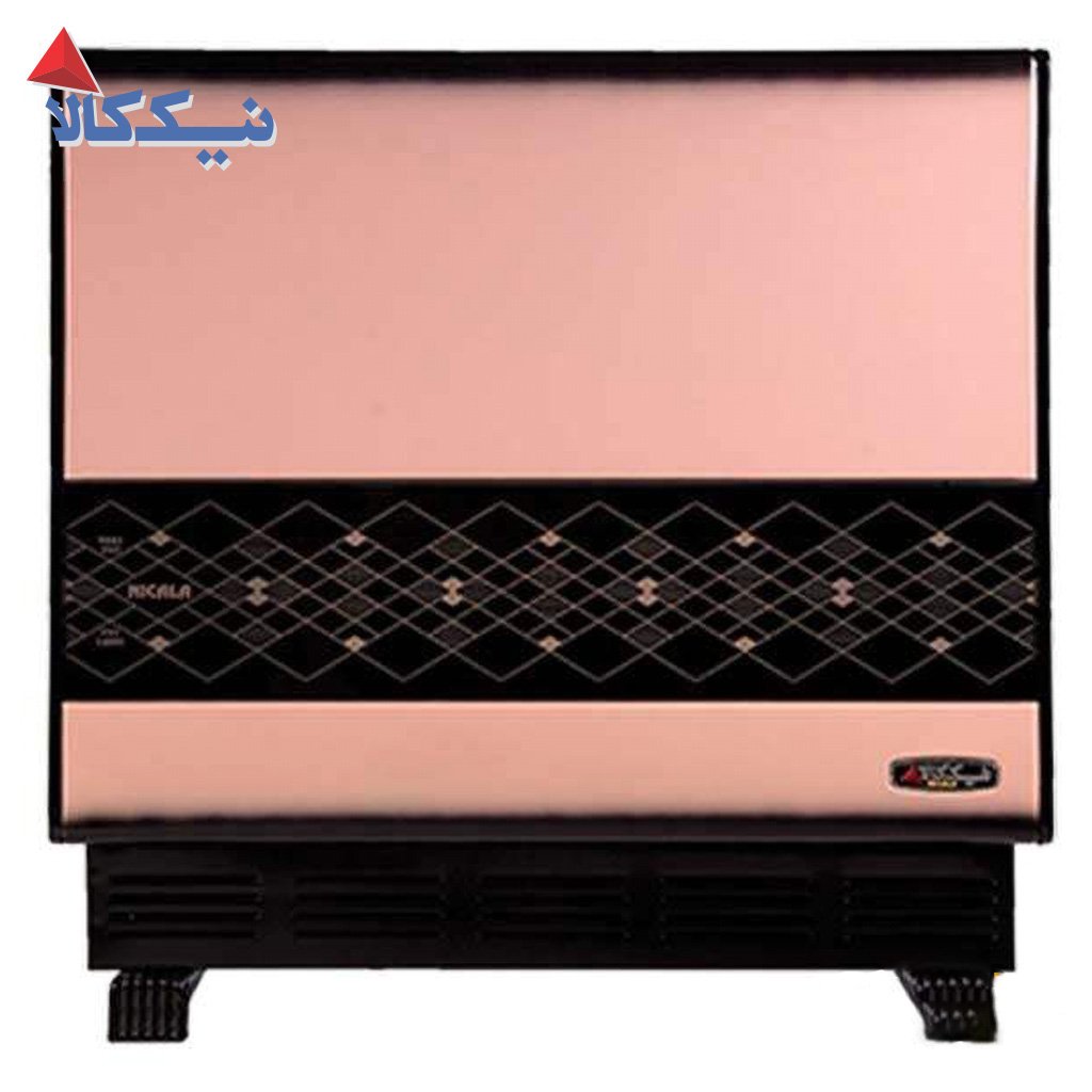 بخاری گازی کپسولی آبسال 444