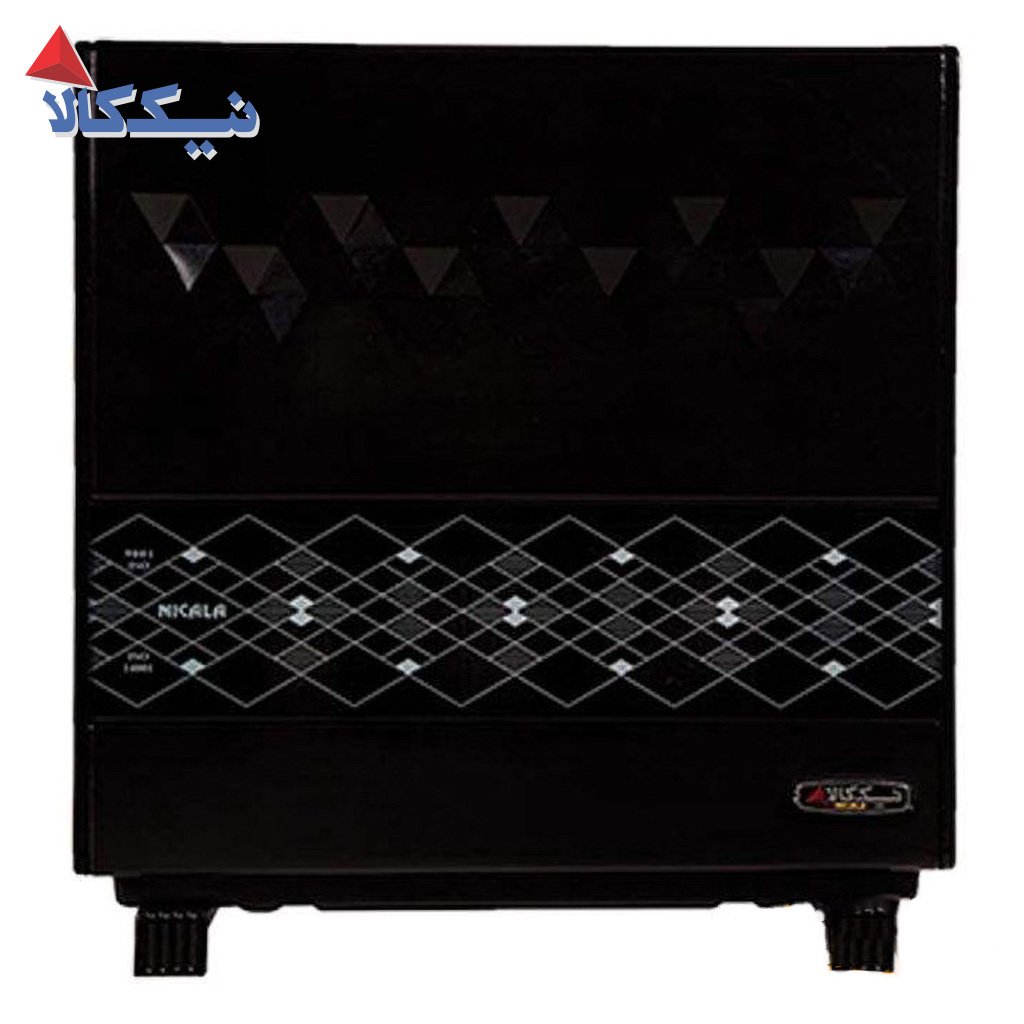 بخاری گازی نیک کالا MN9A مدل مریم