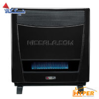 بخاری گازی نیک کالا مدل ناهید AB15-R