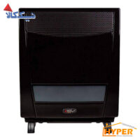 بخاری گازی نیک کالا مدل هوشمند AB7