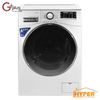 ماشین لباسشویی جی پلاس GWM-L9645W