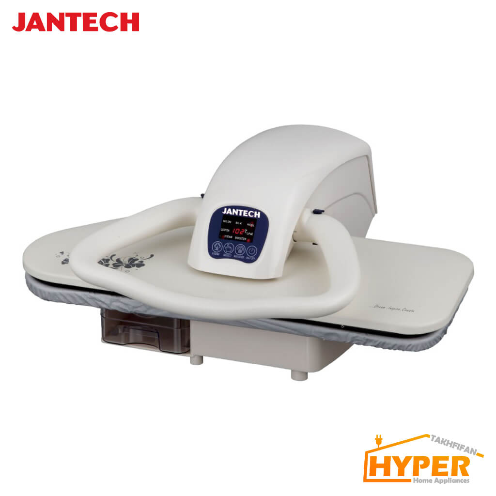 اتو پرس جانتک 3700