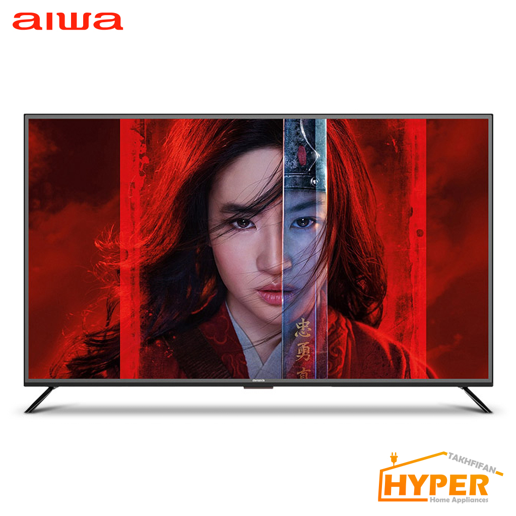 تلویزیون ال ای دی آیوا 43D18 FHD