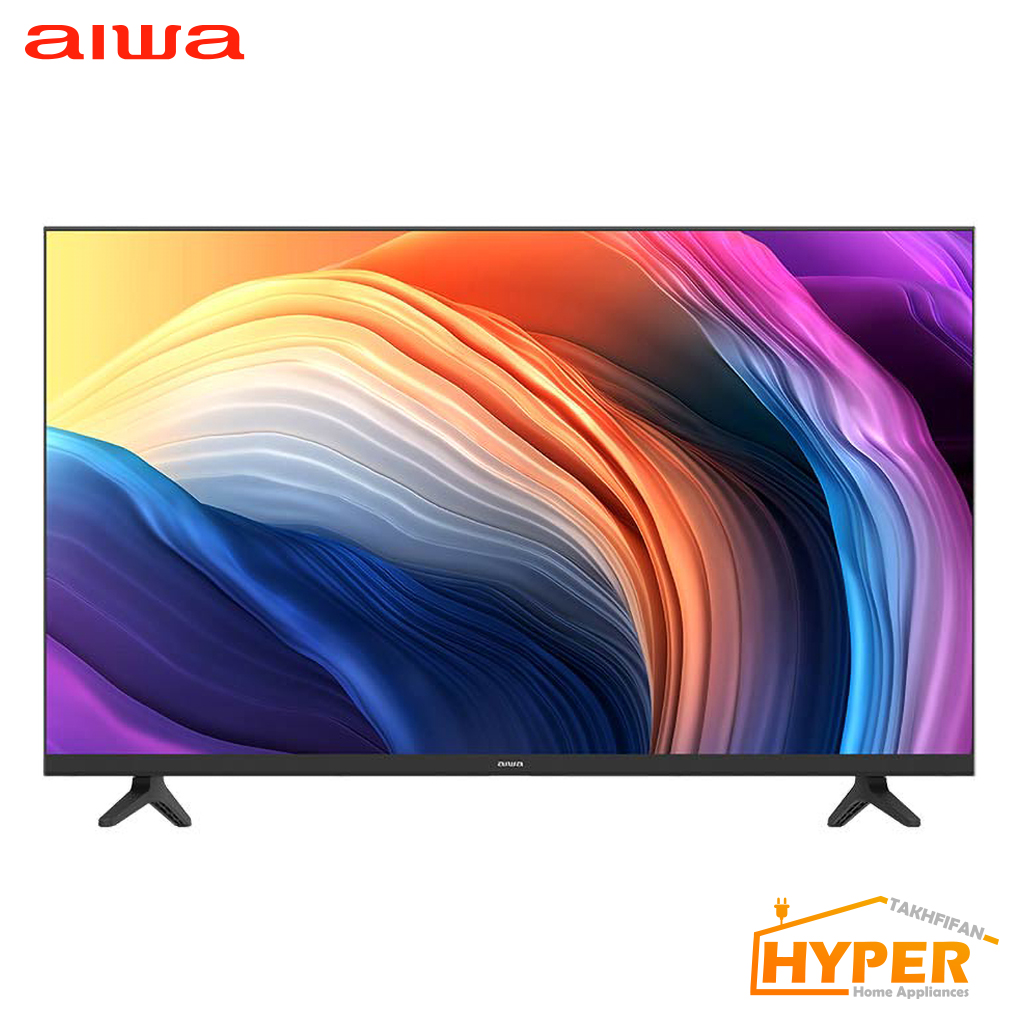 تلویزیون ال ای دی آیوا 43N18 FHD SMART