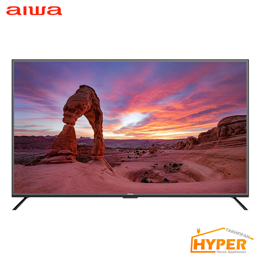 تلویزیون ال ای دی آیوا 50D18 FHD SMART