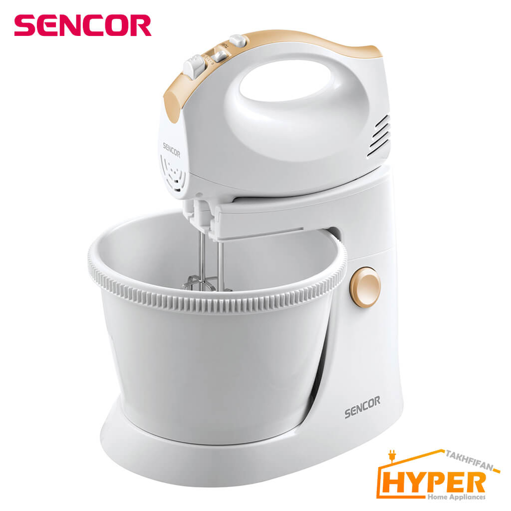 همزن کاسه دار سنکور SHM 5330