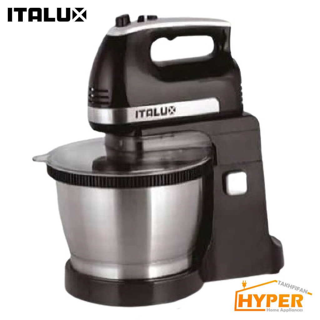 همزن کاسه دار ایتالوکس SM-3240
