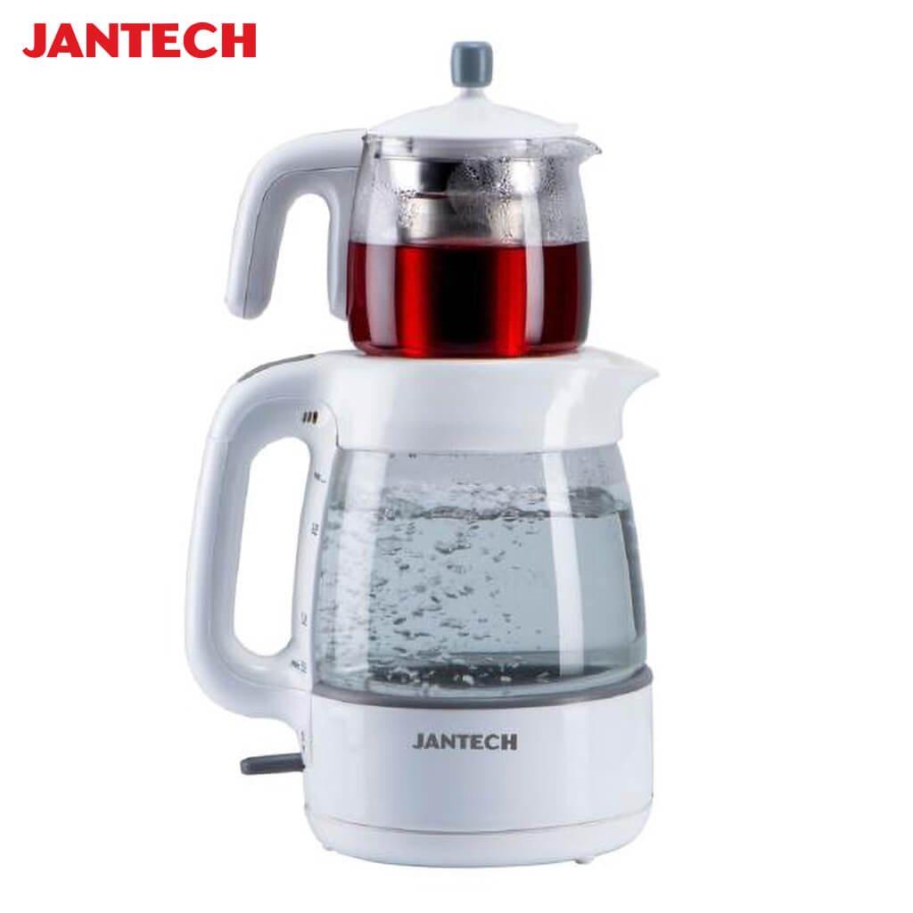 چای ساز جانتک TM070 W سفید
