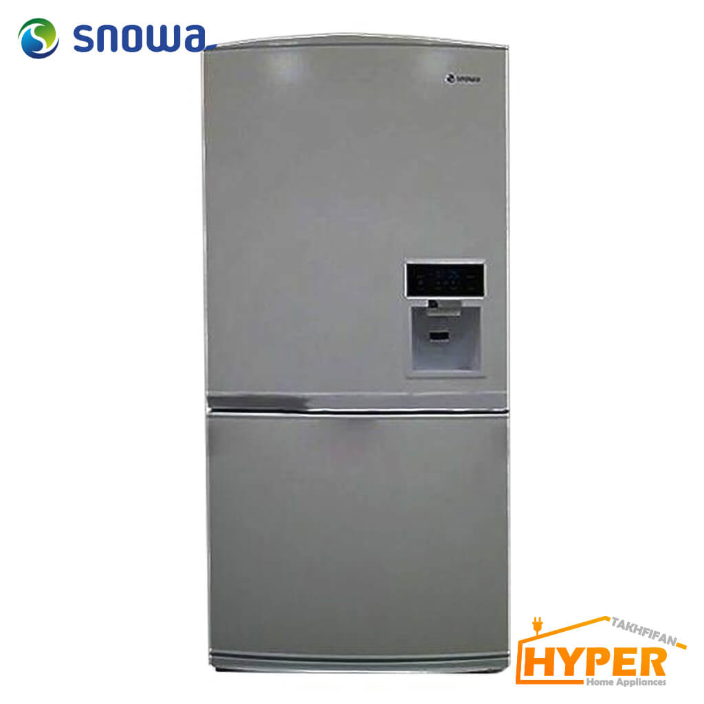 یخچال فریزر اسنوا S4-0261S