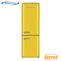 یخچال فریزر امرسان BFN20D321-CLA کلاسیک 20 فوت زرد