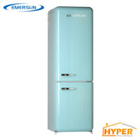 یخچال فریزر امرسان BFN20D321-CLA کلاسیک 20 فوت فیروزه ای