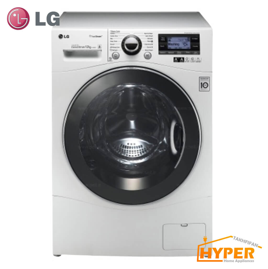 لباسشویی ال جی WM-412SW