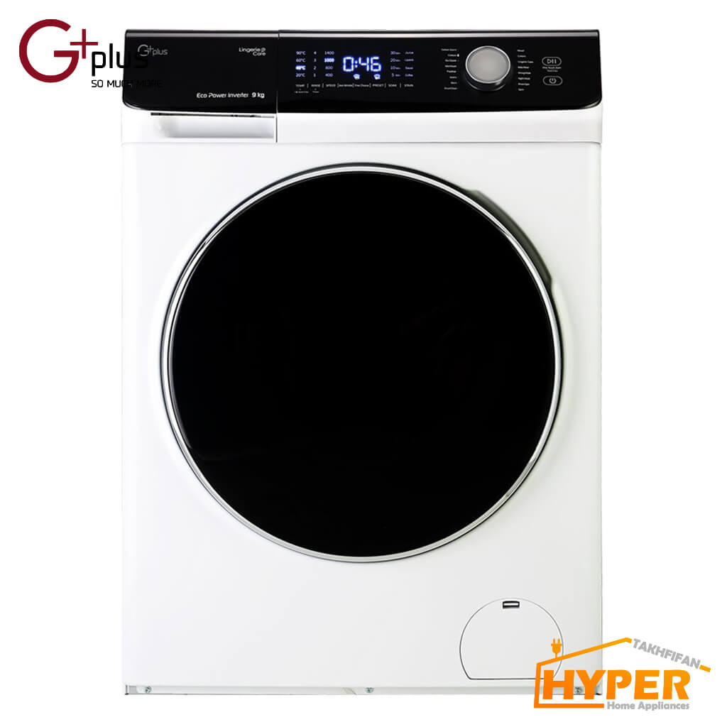 لباسشویی جی پلاس GWM-K9542W