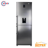 یخچال فریزر کلور FRNT101 استیل