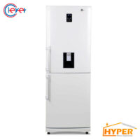 یخچال فریزر کلور FRNT101 سفید چرم