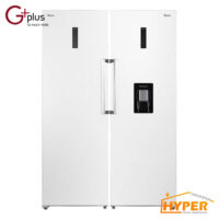 یخچال فریزر دوقلو جی پلاس GRF-M2515W