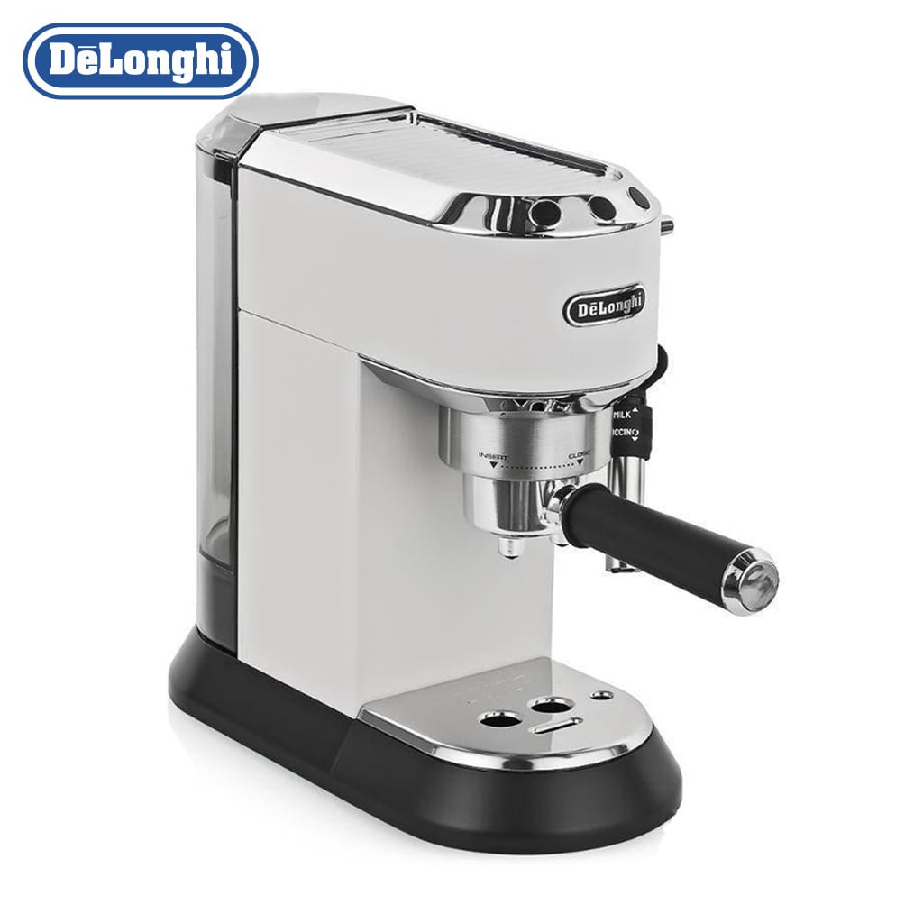 اسپرسوساز دلونگی EC685 سفید