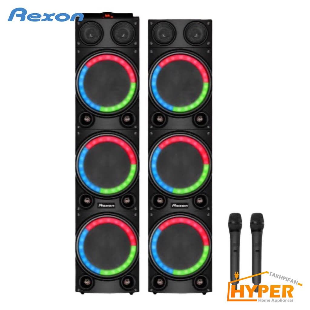 اسپیکر رکسون HT-D38000
