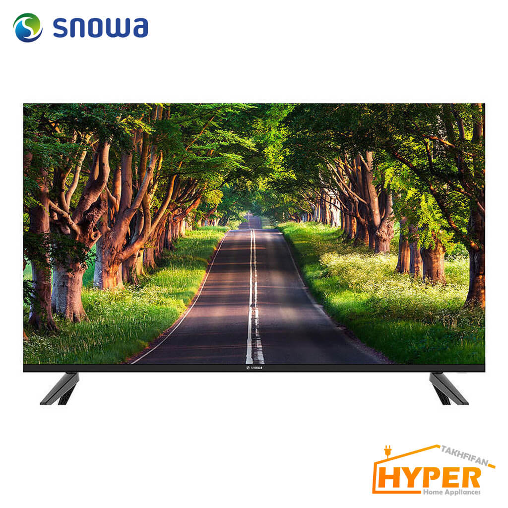 تلویزیون ال ای دی اسنوا SLD-43SA1260