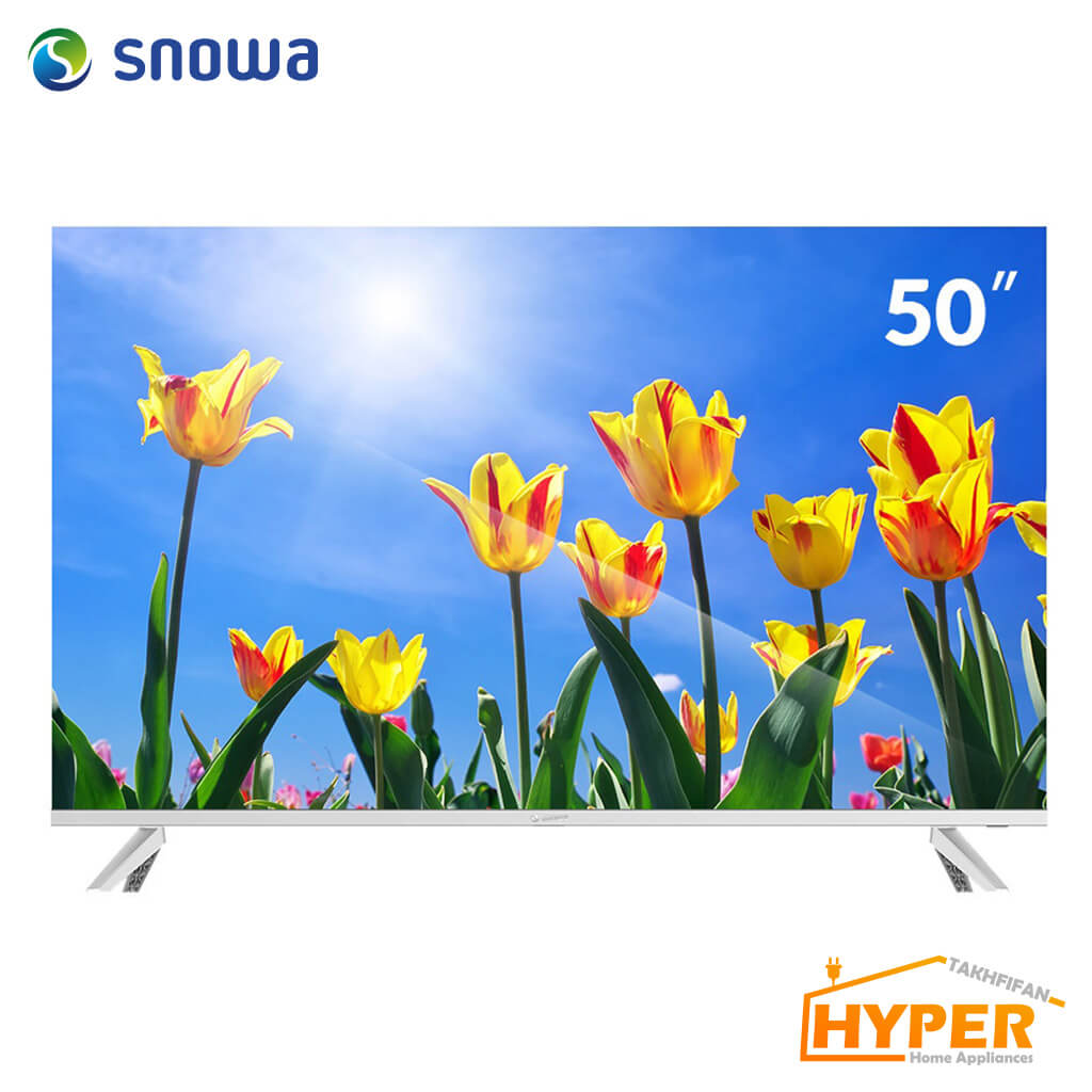 تلویزیون ال ای دی اسنوا SLD-50SA1270U