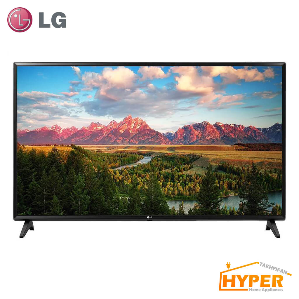 تلویزیون ال ای دی ال جی 43LJ55000GI