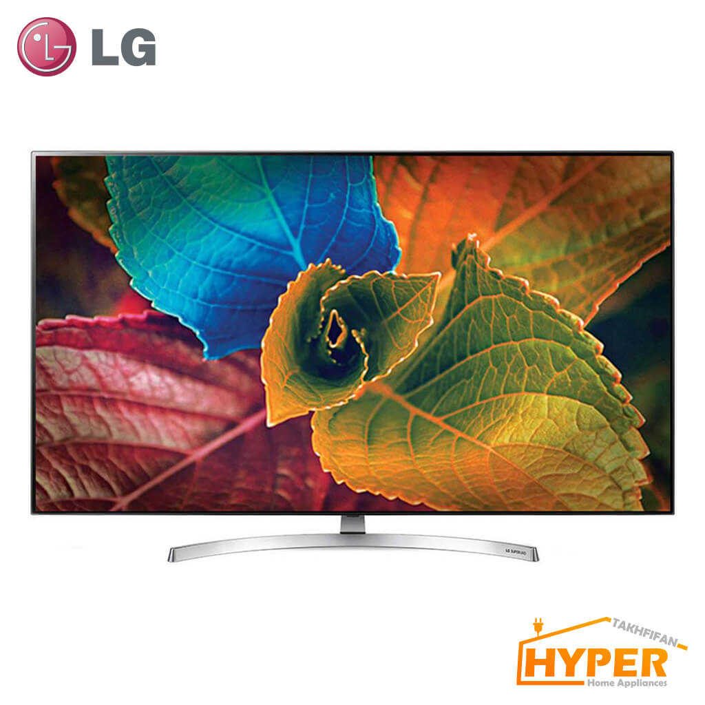 تلویزیون ال ای دی ال جی 55SK85000GI