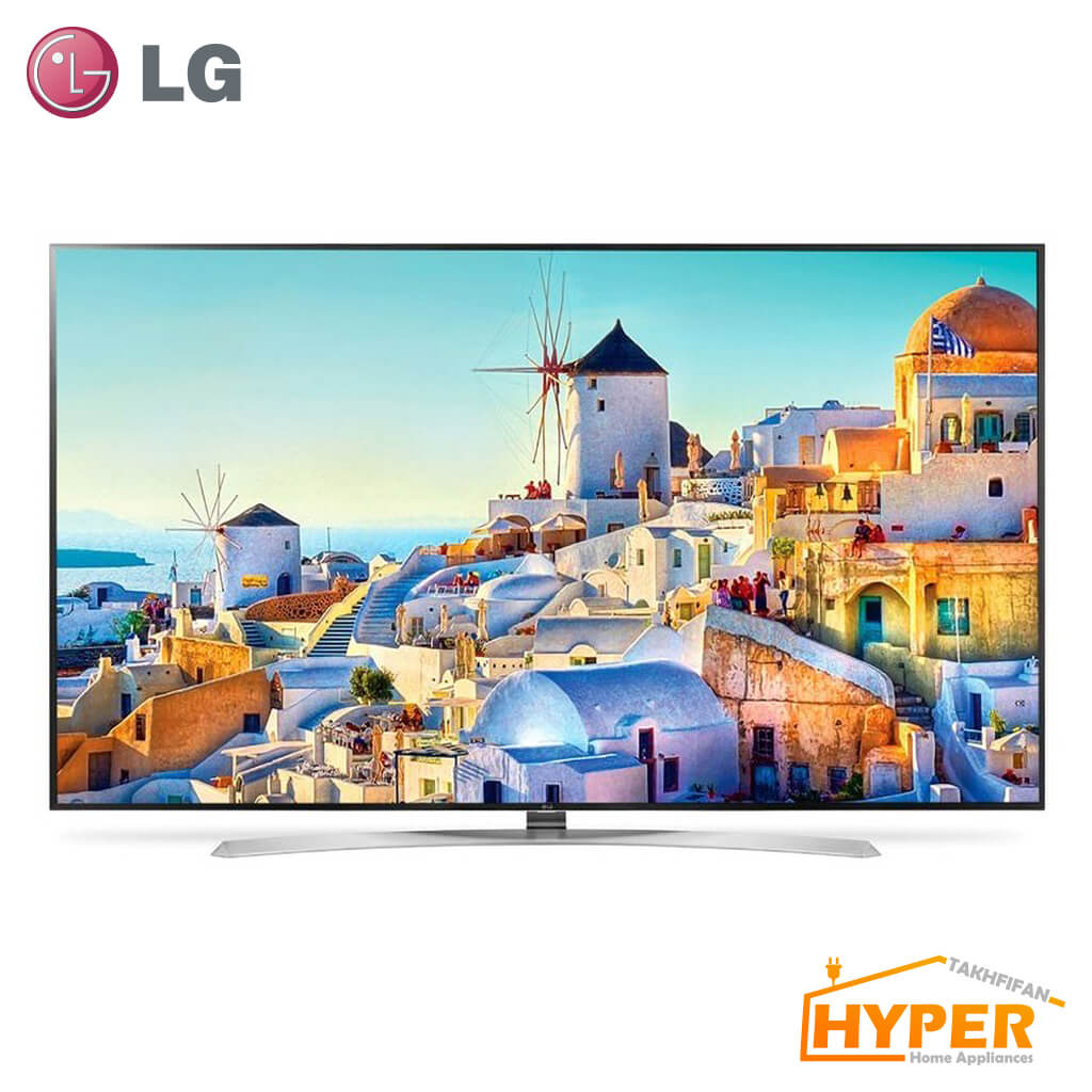 تلویزیون ال ای دی ال جی 55UH65200GI
