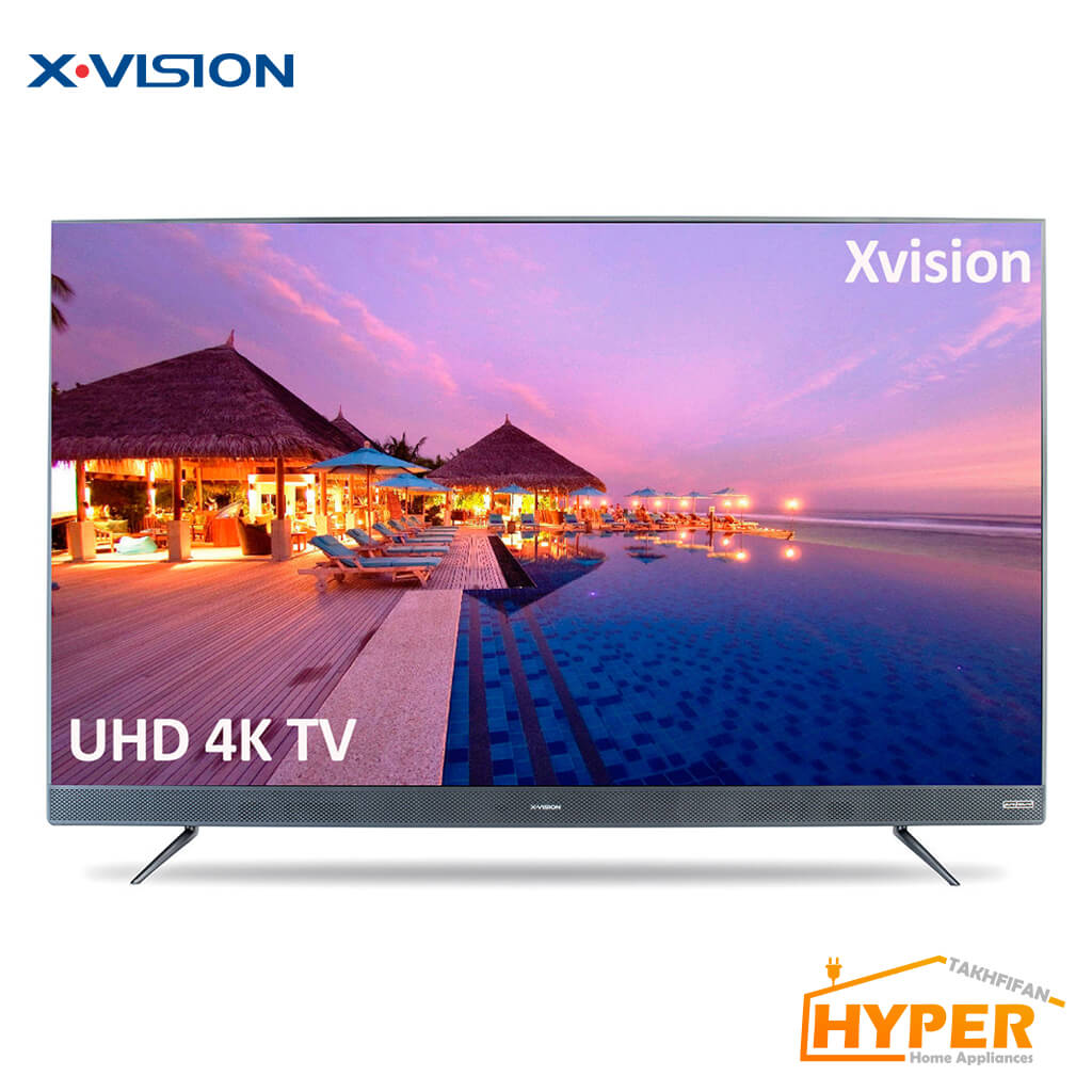 تلویزیون ال ای دی ایکس ویژن 55XTU745