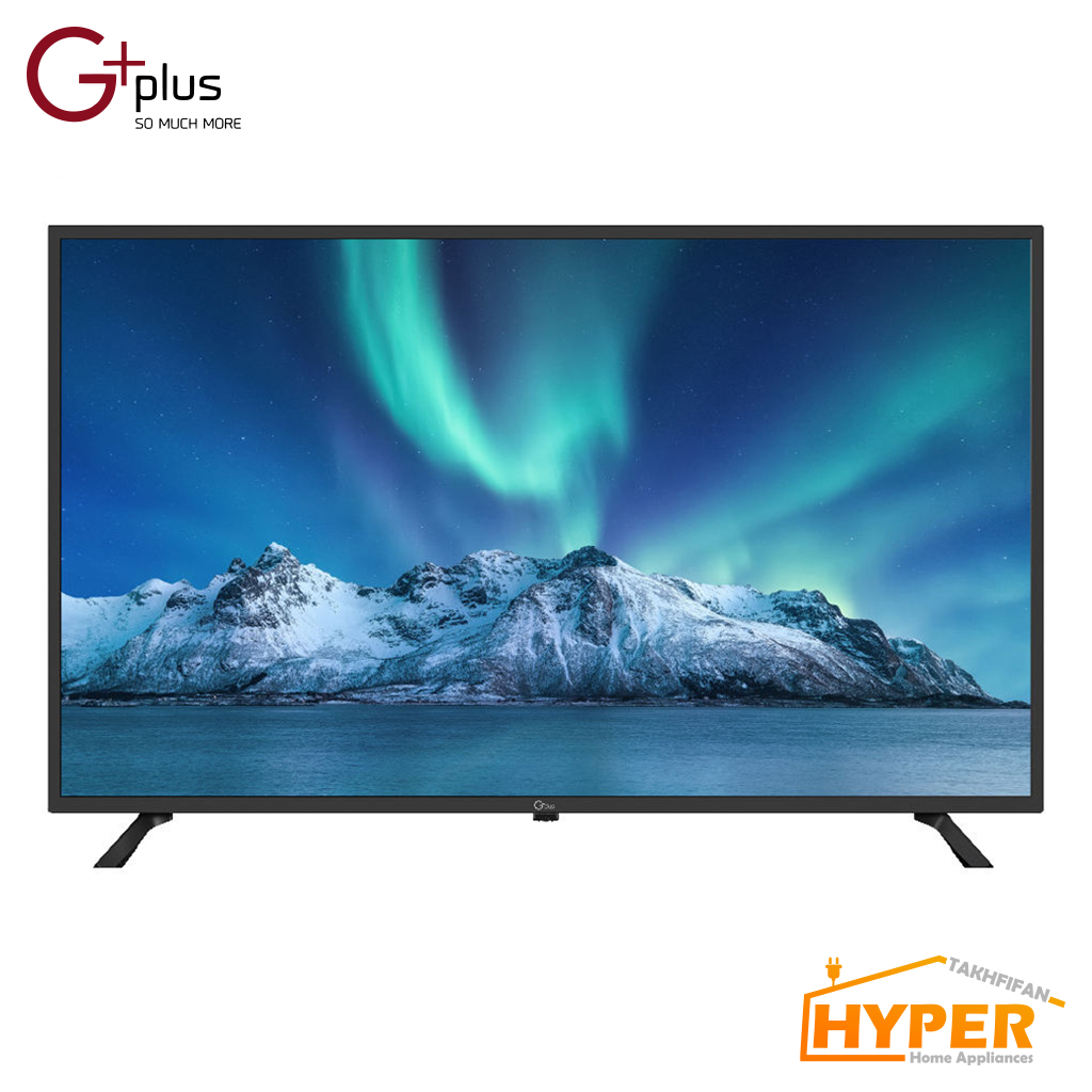 تلویزیون ال ای دی جی پلاس GTV-43MH414N-IND