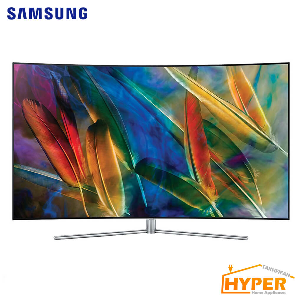 تلویزیون ال ای دی سامسونگ 55Q78