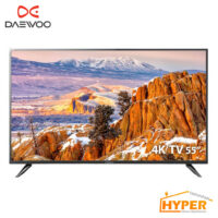 تلویزیون ال ای دی دوو DLE-55H1810U