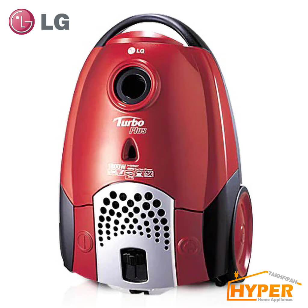 جاروبرقی ال جی VN-16200CRF