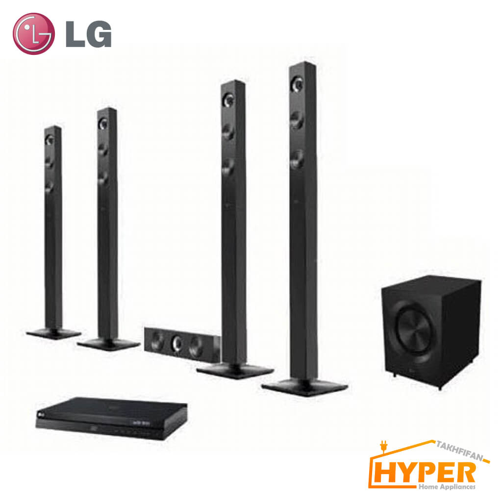 سینما خانگی ال جی LH950HTS