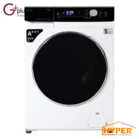 ماشین لباسشویی جی پلاس GWM-KD1059W