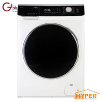 ماشین لباسشویی جی پلاس GWM-K8540W