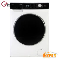 ماشین لباسشویی جی پلاس GWM-K9540W