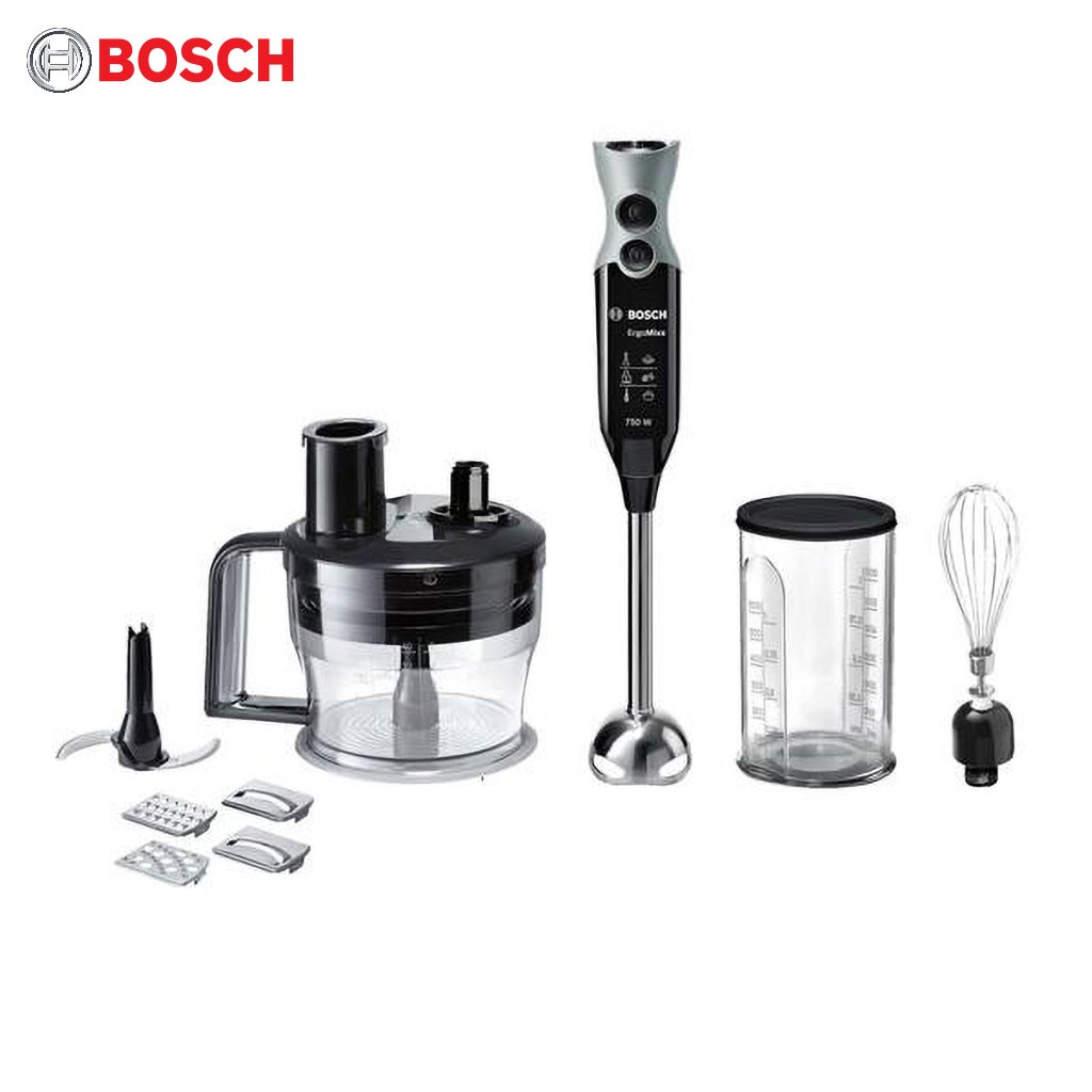 گوشتکوب برقی بوش MSM67190 مشکی