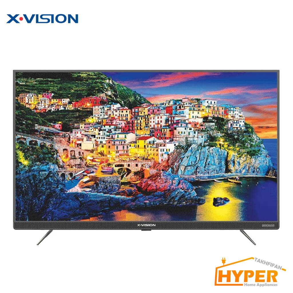 تلویزیون ال ای دی ایکس ویژن 43XT755