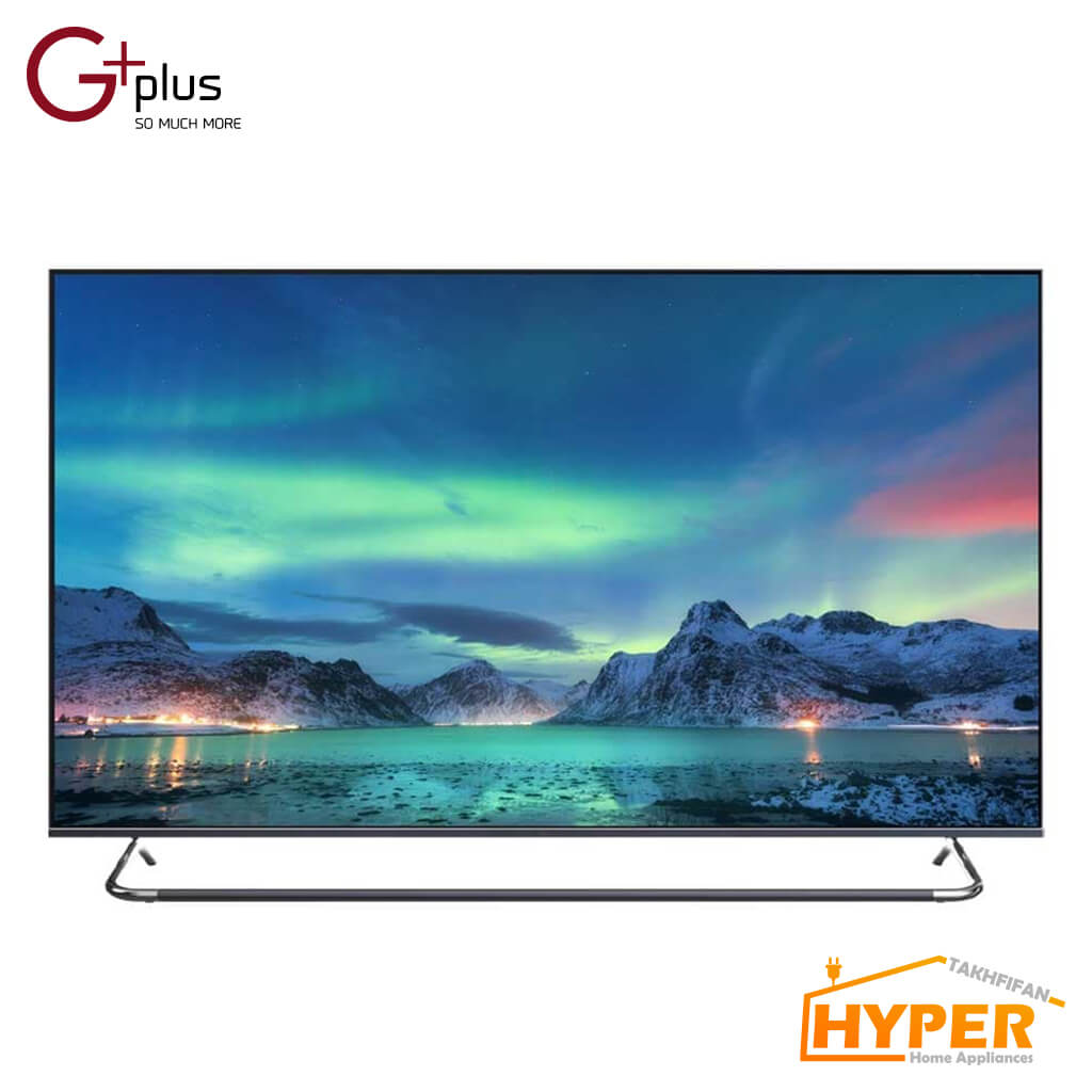 تلویزیون ال ای دی جی پلاس GTV-82LU9250S