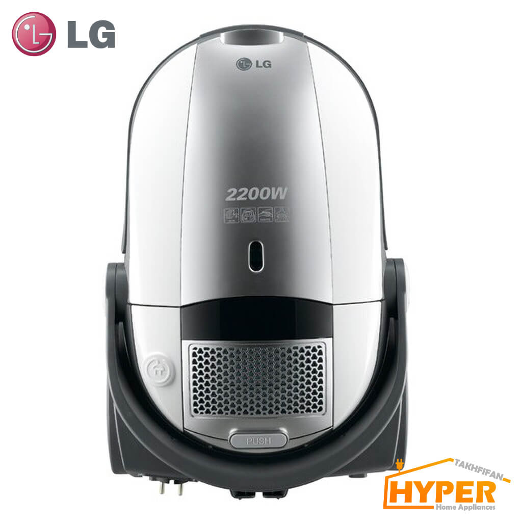 جاروبرقی ال جی VN-2822HWH
