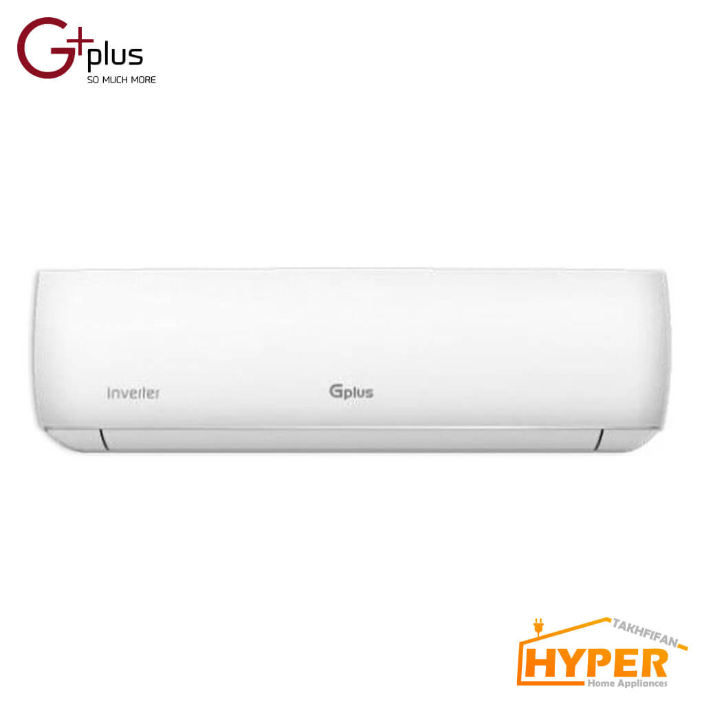 کولر گازی 30000 جی پلاس Gplus GAC-HV30MN1