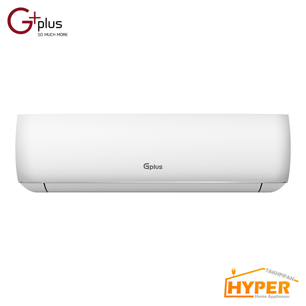 کولر گازی 9000 جی‌ پلاس Gplus GAC-HF09M1