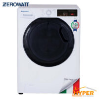 ماشین لباسشویی زیرووات Zerowatt OZ-1395 WT