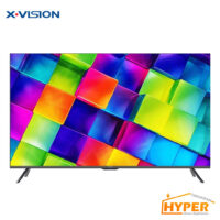 تلویزیون ال ای دی ایکس ‌ویژن 50XYU715