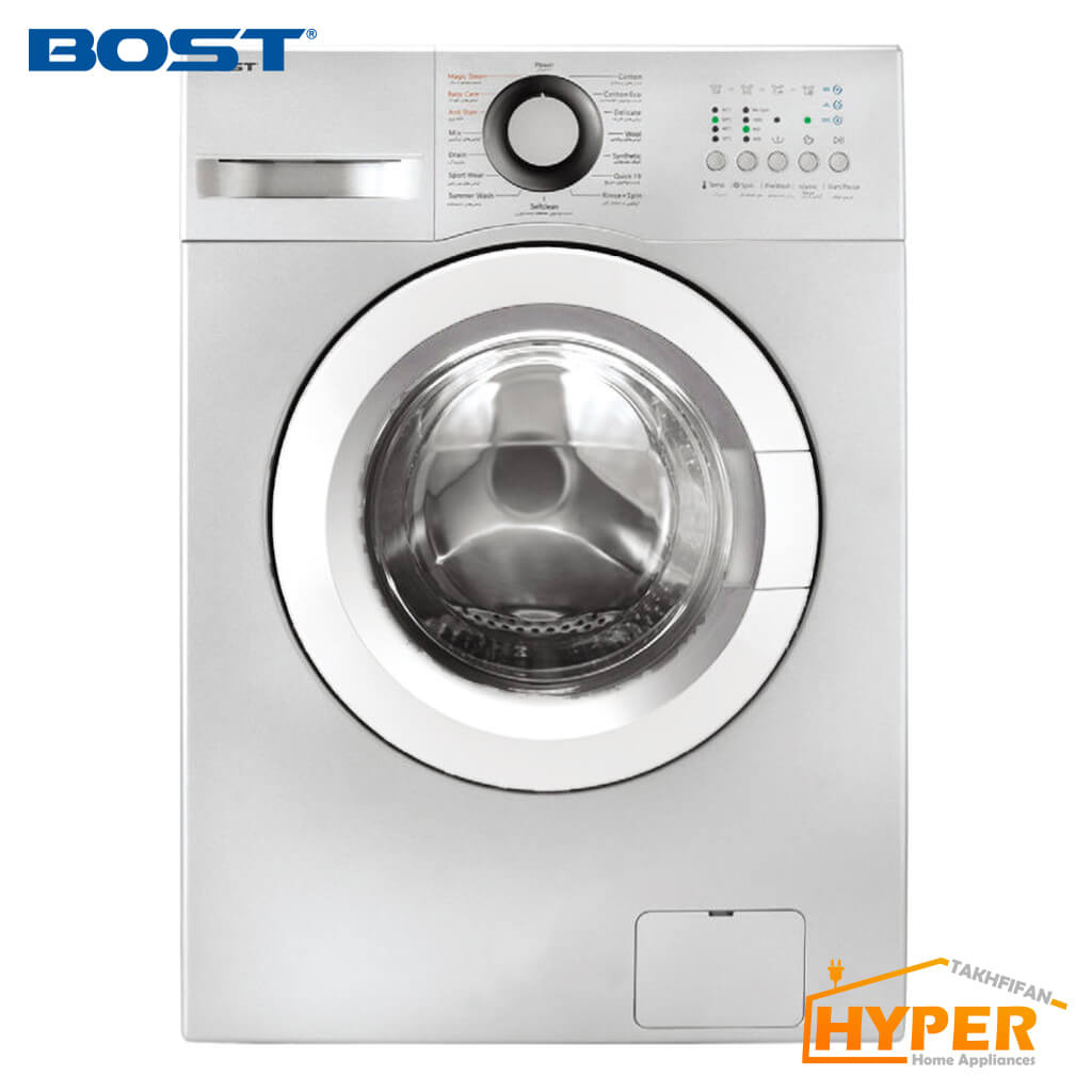 ماشین لباسشویی بست BWD-7120